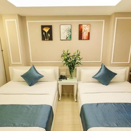 Cabana Motel Saigon Cidade de Ho Chi Minh Exterior foto