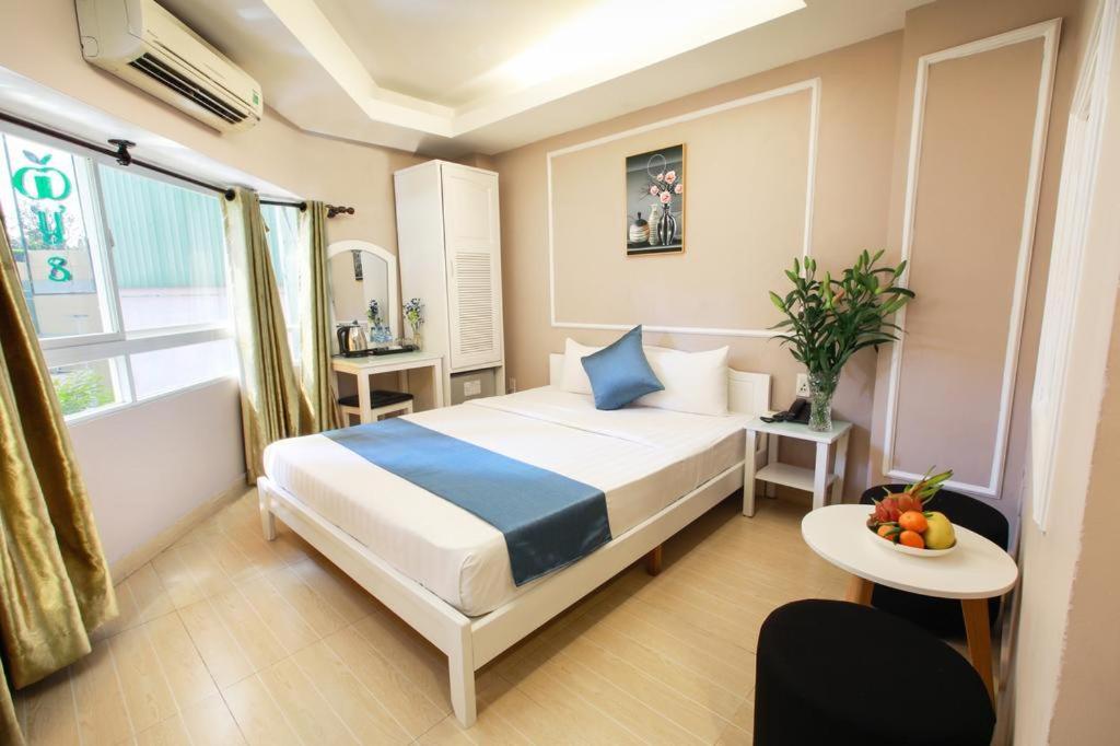 Cabana Motel Saigon Cidade de Ho Chi Minh Exterior foto